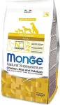 Monge ALL BREEDS Adult Chicken, Rice and Potatoes 2,5 kg