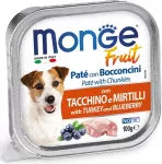 Monge Fruit Turkey and Blueberry 100 g