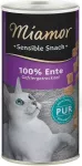 Miamor Sensible Snack Duck - cat treats - 30g