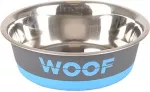 Flamingo Kauss "Woof" Hall/Sinine 400ml 14cm