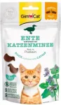 GimCat Crunchy Snacks Duck with Catnip &ndash; cat treat &ndash; 50g