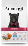 Amanova Adult Cat Turkey Delight - dry cat food - 1,5 kg