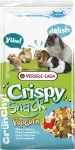 VERSELE-LAGA Crispy Snack Popcorn Maitsvad ja kerged suupisted k&uuml;&uuml;likutele ja n&auml;rilistele 650g