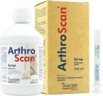 ScanVet ArthroScan Syrop - supplements for dogs - 500ml