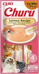 Inaba Churu Cat Salmon 56g (4x14g)