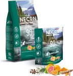 Necon - Natural Wellness - Cat - Adult - Salmon & Rice - 1,5kg