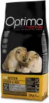 OptimaNova Cat Kitten Chicken & Rice 400g