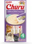 Churu - Cat - Chicken & Shrimps - 4 x 14g