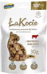 Hilton ŁaKocie Freeze dried beef liver - cat treats - 30g