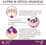 Ceva Vectra 3D (over 40kg) - anti-parasite drops for dogs - 3 x 8ml