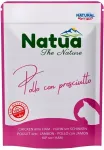 Natua chicken with ham - wet cat food - 70g