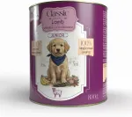 SYTA MICHA Classic Mono Junior Lamb with black carrots - wet dog food - 800g