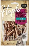 Flamingo Hapki kassimaius, pardiliha ja tursakalaga 85 g