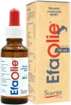 ScanVet EfaOlie - supplements for dogs and cats - 30ml
