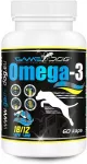 GAME DOG Omega-3 - supplements for dogs - 60 tablets