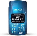 HOLISTA Salt for B.A.R.F. - supplements for dogs and cats - 400g