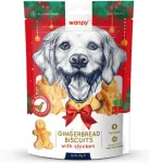 Yantai China Pet Foods Co Wanpy Dogs piparkoogid kanaga 100g