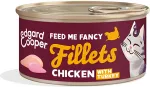 EDGARD COOPER KASSI KONSERV FILEED KANA/KALKUN 70G N1