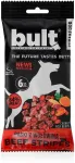 Bult Tasty Strips Superfoods beef mono - dog treat - 6pcs.