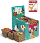 Mealberry Little One Bowl from meadow grass with filling, assorted 1 pcs