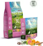 Necon - Natural Wellness - Cat - Kitten - Pork & Rice - Mono Protein - 10kg