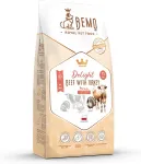 BEMO Delight Beef with turkey - dry dog food - 15kg