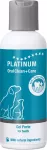 PLATINUM OralClean+Care Forte geel - 100ml