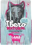 Ibero Natural Mini Adult k&uuml;lmpressitud toit lambaga, 2kg