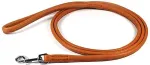 ONEGA Nahast Jalutusrihm Koerale 8mm x 180cm