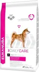 EUKANUBA Adult kanalihaga tundliku seedimisega koertele 2.3 kg