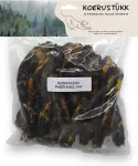 Koerust&uuml;kk kuivatatud pardi kael koerale 500g
