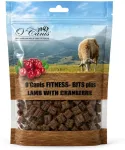 O'Canis Fitness-Bits Plus Lamb with cranberries Mono - dog treat - 200g