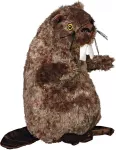 TRIXIE M&auml;nguasi koertele Kobras, originaalne loomah&auml;&auml;l, pehme, 27 cm