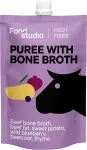 Food Studio Foodstudio Veisepuljongi Smuuti koertele 150ml