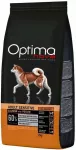 OptimaNova Adult Sensitive Salmon & Potato - dry dog food - 2kg