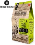 Wiejska zagroda Duck with Pear M &ndash; dry dog food &ndash; 9kg