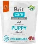 Brit Care - Dog - Puppy - Hypoallergenic - Lamb - 1kg (Parim enne 15.09.26)