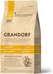 Grandorf Cat 4 Lihaga Steriliseeritud kassidele 8kg