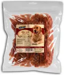 Hilton Soft Duck Jerky - Dog treat - 500 g