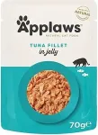 APPLAWS - Cat - Tuna - in Jelly - 70g | tuunikala želees (Parim enne 23.09.26)