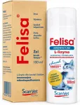 ScanVet Felisa - dietary supplements for cats - 100ml