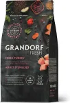 Grandorf Fresh Grandorf Cat Fresh V&auml;rske Kalkun ja Bataat Steriliseeritud Kassidele 2kg