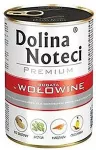 DOLINA NOTECI Premium Beef - Wet dog food - 400 g