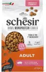 Schesir Animal Monoprotein sealihaga 1,5kg kuivtoit kassidele