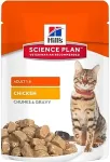 HILL'S Hills kassi einekotike kana 85g 12tk