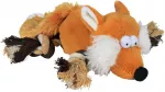 TRIXIE Fox Toy with Rope 34 cm 35919