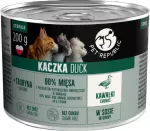 PetRepublic Adult Sterile Chunks with duck in sauce box &ndash; wet cat food &ndash; 10x200g