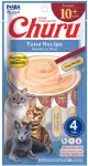 Inaba Churu Senior Tuna 56g (4x14g)