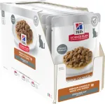 HILL'S Hills kassi einekotike young sterilised kalkun 85g 12tk