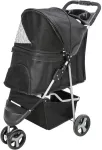 TRIXIE K&auml;ru Buggy 47x100x80cm must
